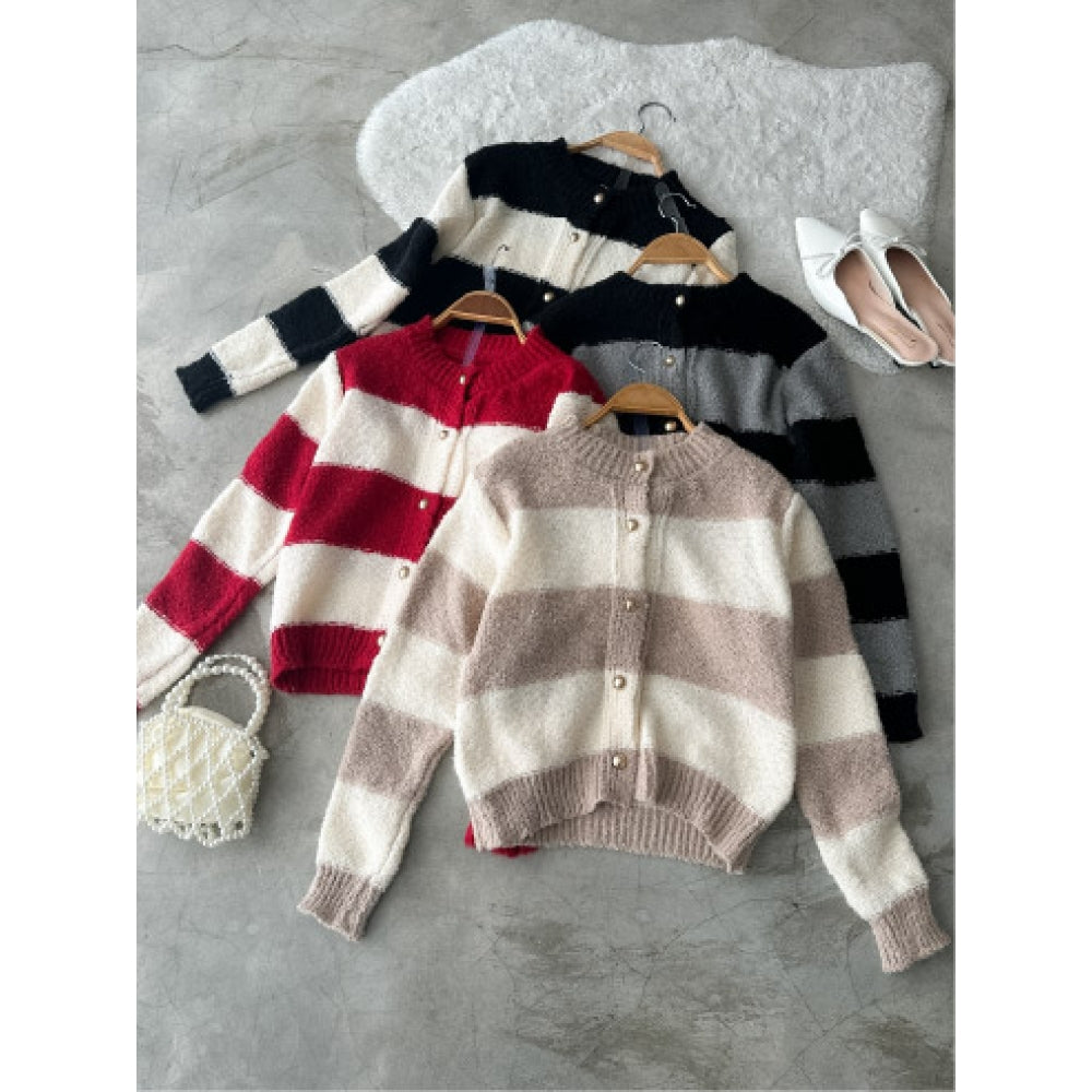 ABC Abigail Knit Top