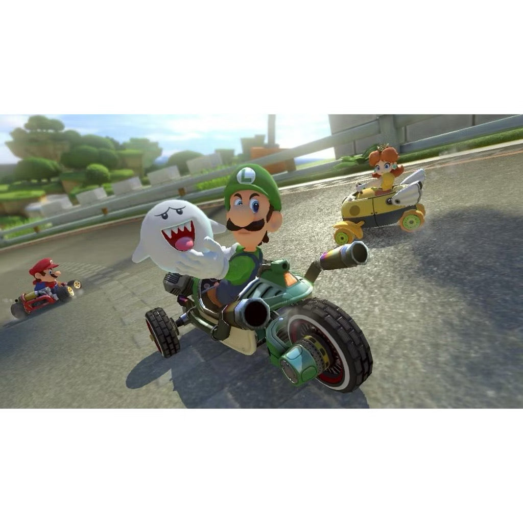 Mario Kart 8 Deluxe (Nintendo Switch) Digital Download Game