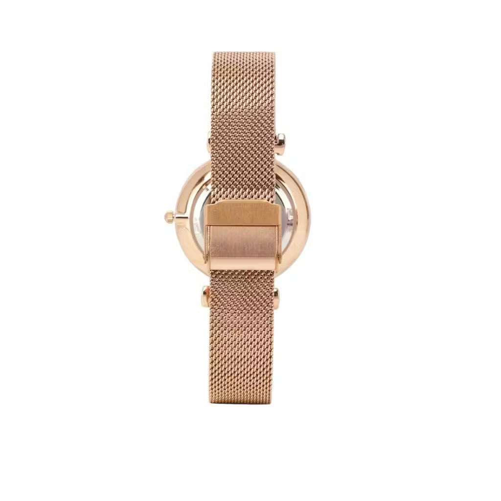Milliot & Co Charlie Watch Set Metal Analog