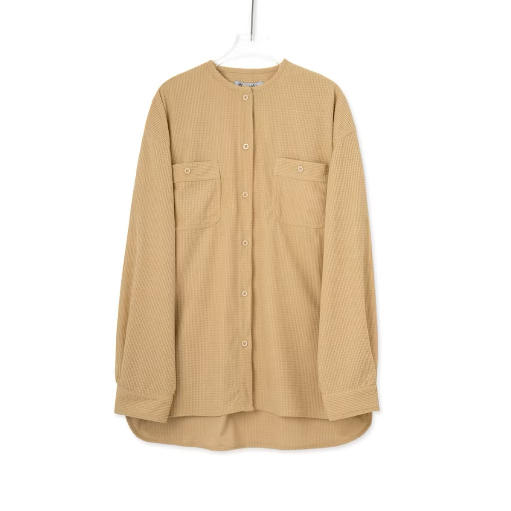 YM Cozy Corduroy Top - FS/PS