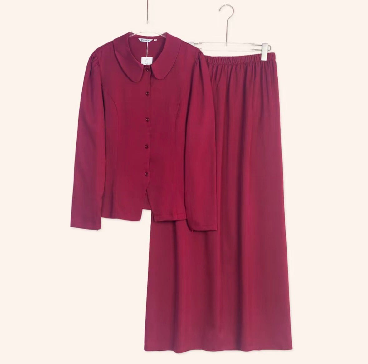 YM Alanis Skirt Set - S-2XL