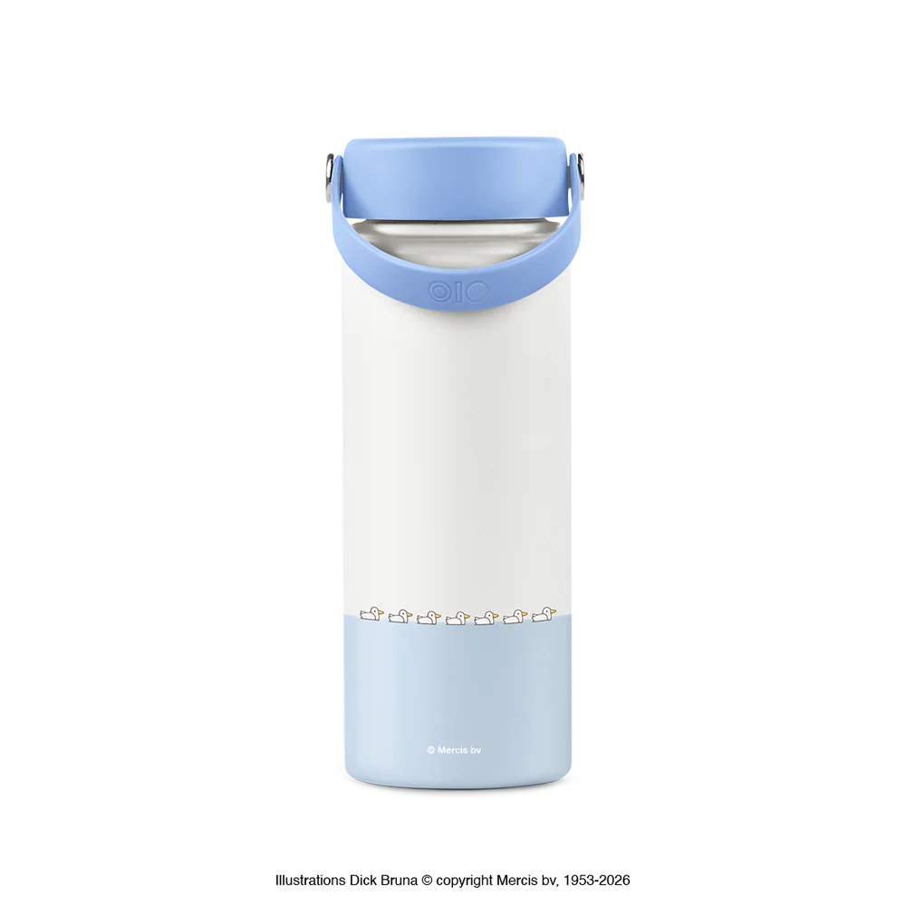 MTG Miffy Daily Collection - Miffy Daily Ace Bottle Medium 530ml