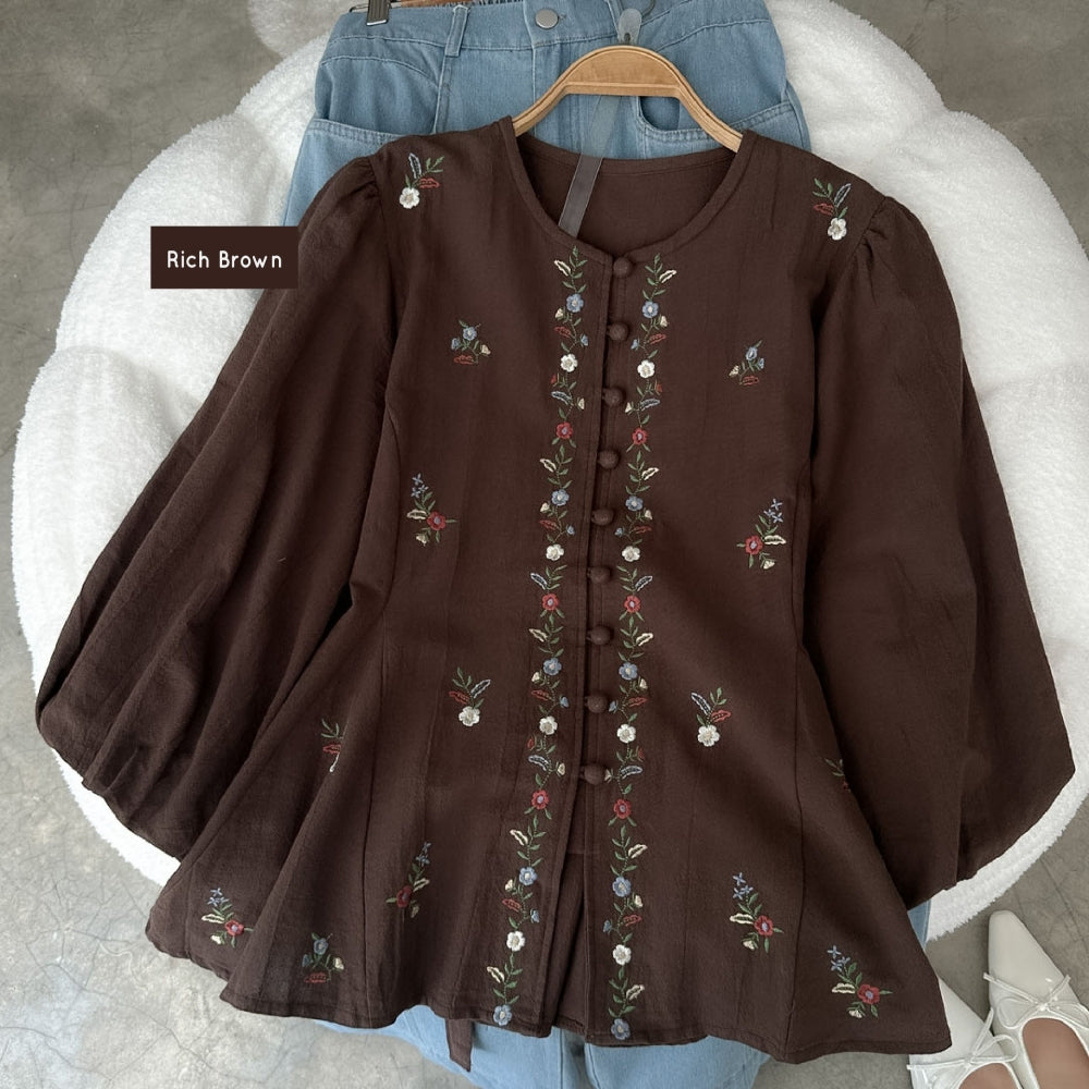 ABC Danama Sulam Top