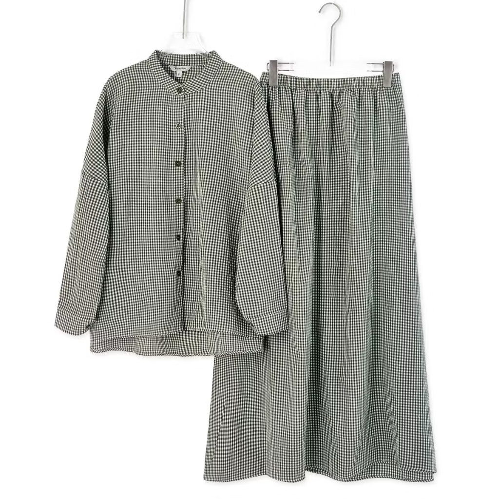 YM Aysel Skirt Set - FS/PS