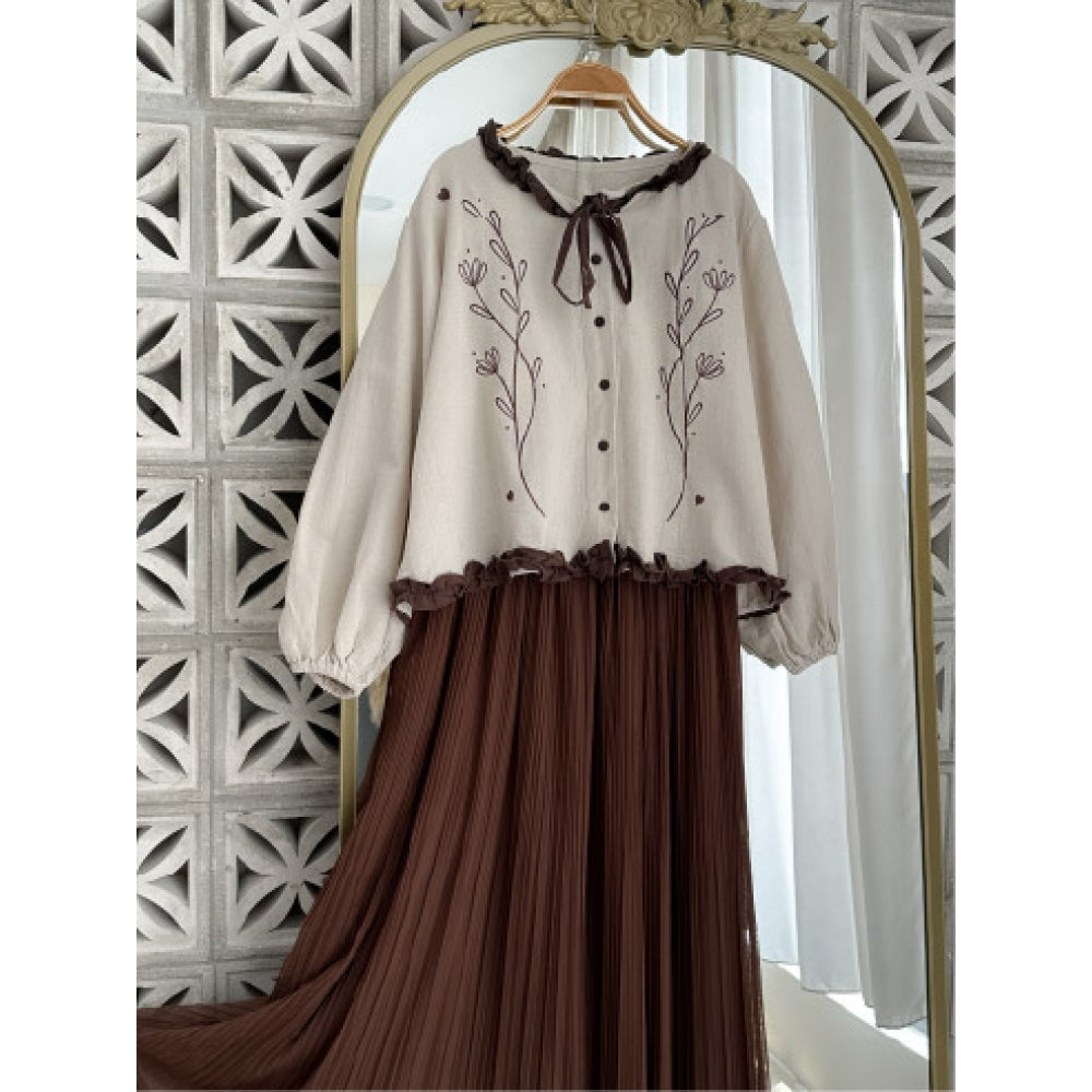 ABC Clarina Sulam Top