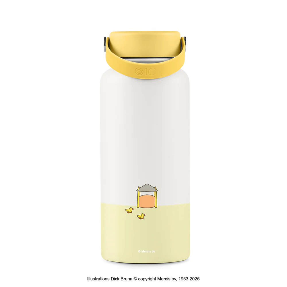 MTG Miffy Daily Collection - Miffy Daily Ace Bottle Mega 950ml