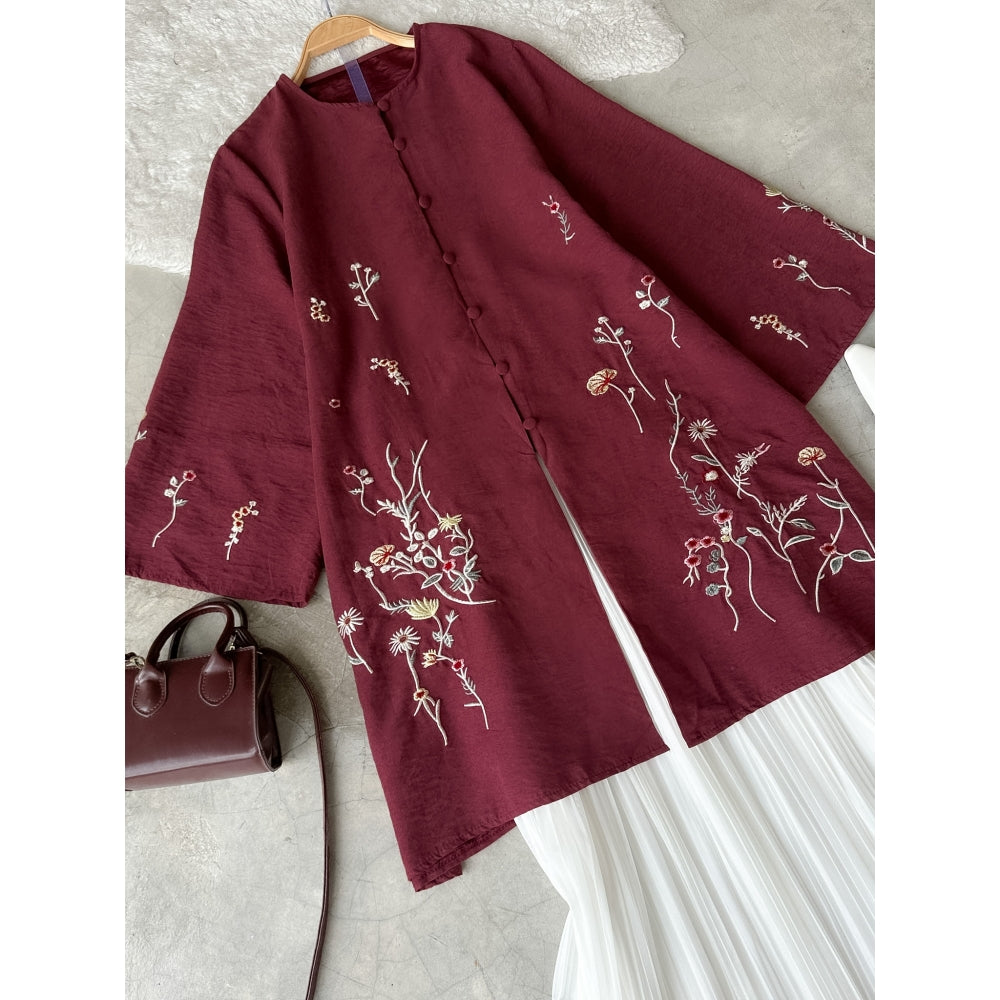 ABC Rossel Sulam Tunic Top