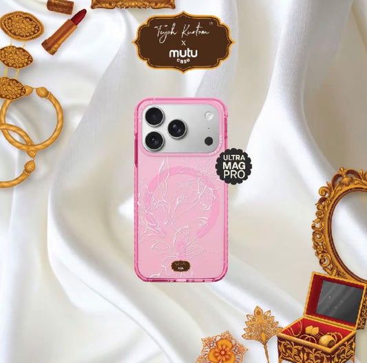MC Lakaran Cahaya Ultra Mag Pro - Tujoh Kuntum x Mutu Case