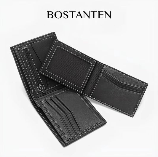 BT 2-in-1 Men's Wallet