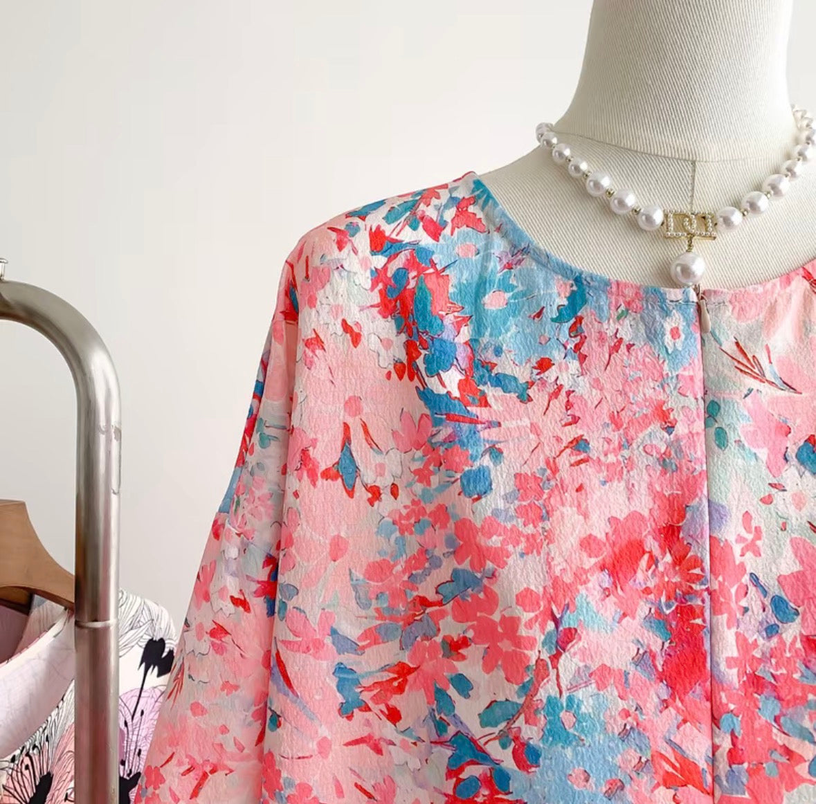Kaftan Farhah - Free Size