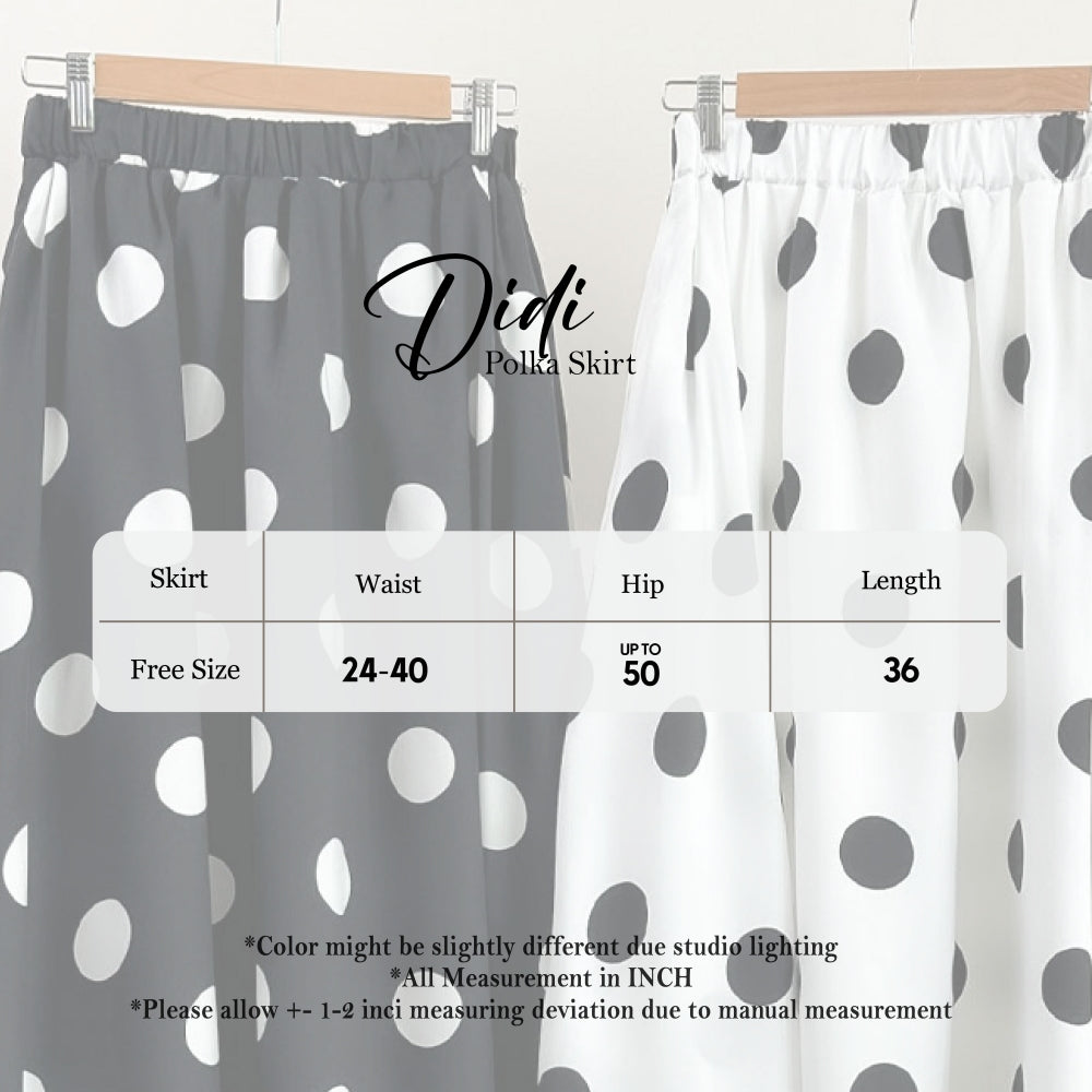 ABC Didi Polka Skirt