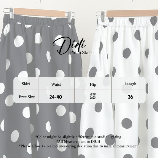ABC Didi Polka Skirt