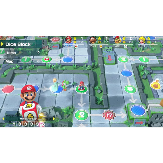 Super Mario Party (Nintendo Switch) Digital Download Game