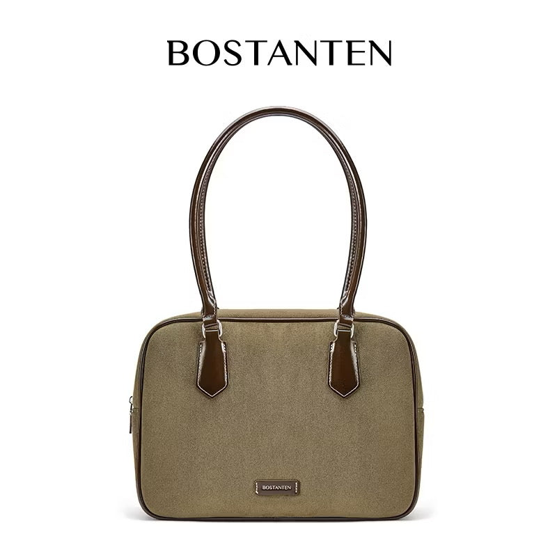 BT Suede Toast Bag