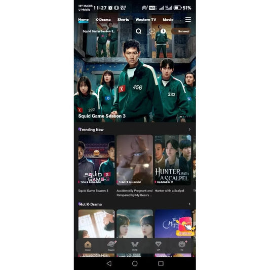 LokLok VIP - Android Only