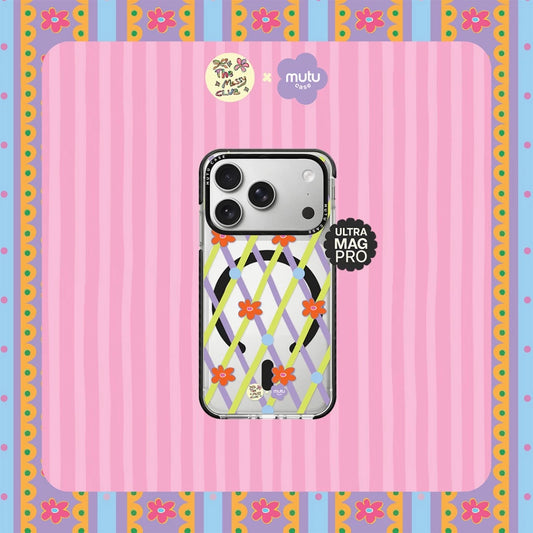 MC Strawberry Giggles Ultra Mag Pro - The Messy Club x Mutu Case