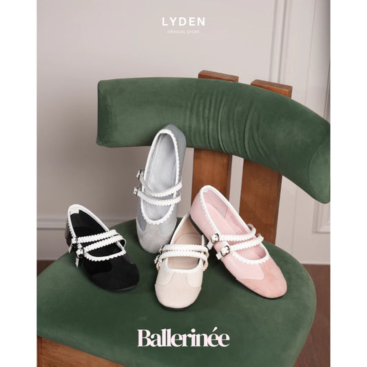 LYDEN Ballerinee Flats