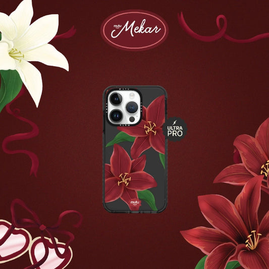 MC Indera Ultra Pro - Mekar by Mutu Case