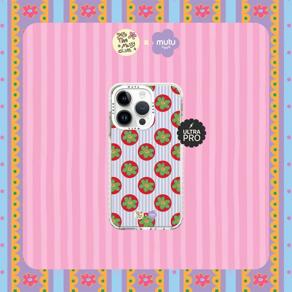 MC Pixie Picnic Ultra Pro - The Messy Club x Mutu Case