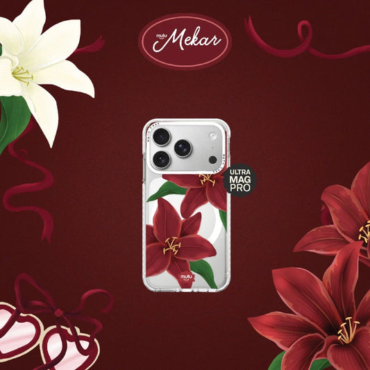 MC Indera Ultra Mag Pro - Mekar by Mutu Case