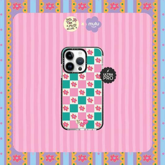 MC Candy Checker Ultra Pro - The Messy Club x Mutu Case