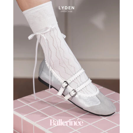 LYDEN Ballerinee Flats
