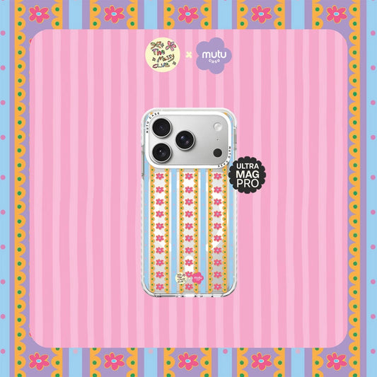MC Buttercup Dream Ultra Mag Pro - The Messy Club x Mutu Case
