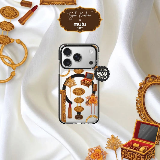 MC Bingkisan Warisan Ultra Mag Pro - Tujoh Kuntom x Mutu Case