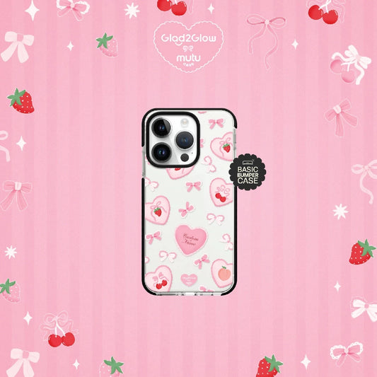 MC Customisable Sweet Treat Basic Bumper Case - G2G X Mutu Case