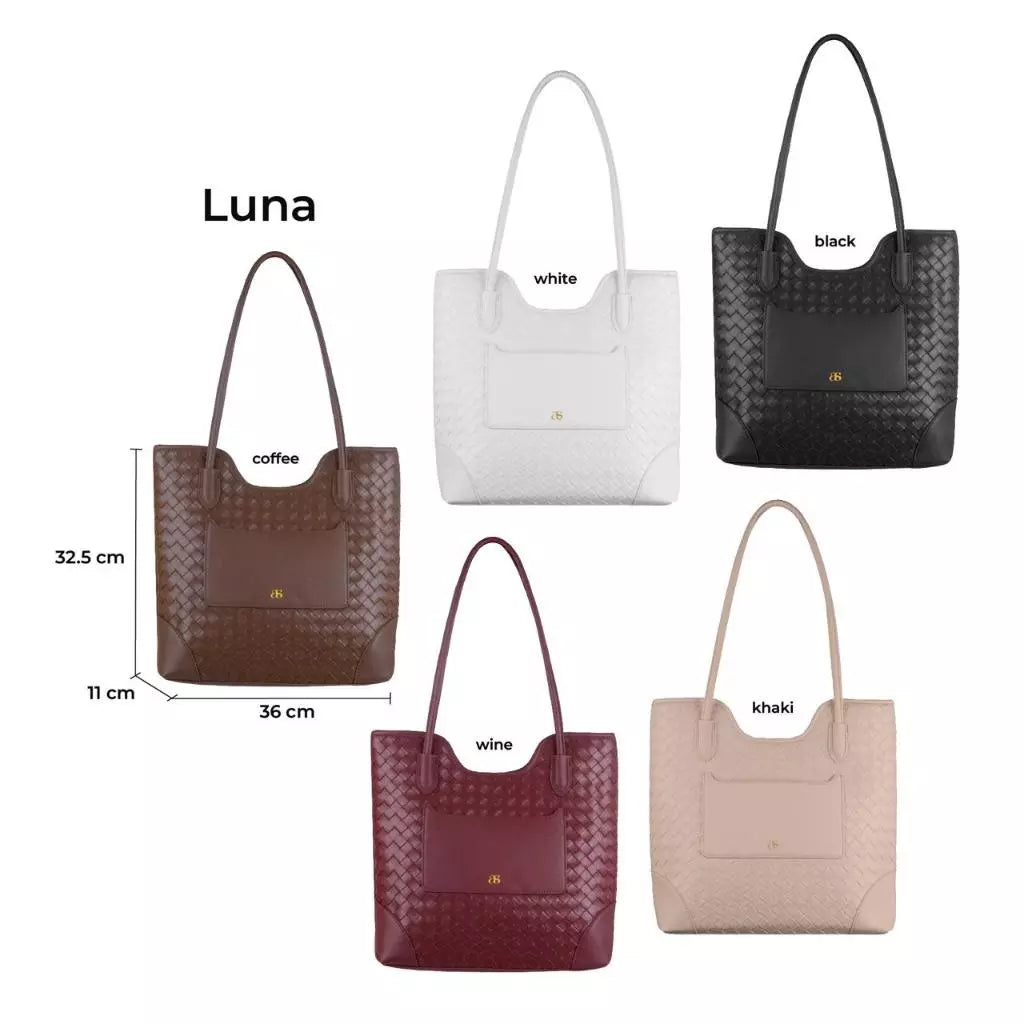 AS Luna Tote Bag - With Box