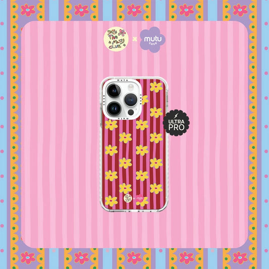 MC Daisy Pop Ultra Pro - The Messy Club x Mutu Case
