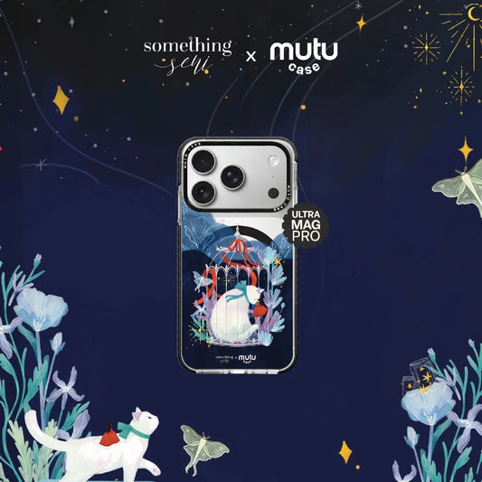 MC Seen in Shadow Ultra Mag Pro - Something Seni x Mutu Case