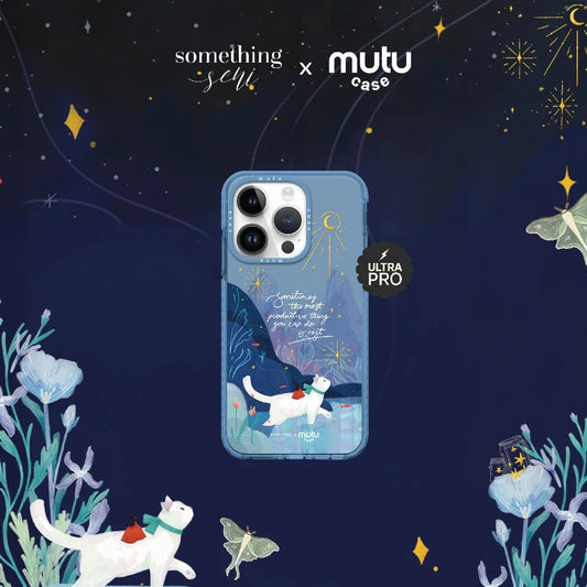 MC Towards the Moon Ultra Pro - Something Seni x Mutu Case