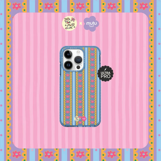 MC Buttercup Dream Ultra Pro - The Messy Club x Mutu Case