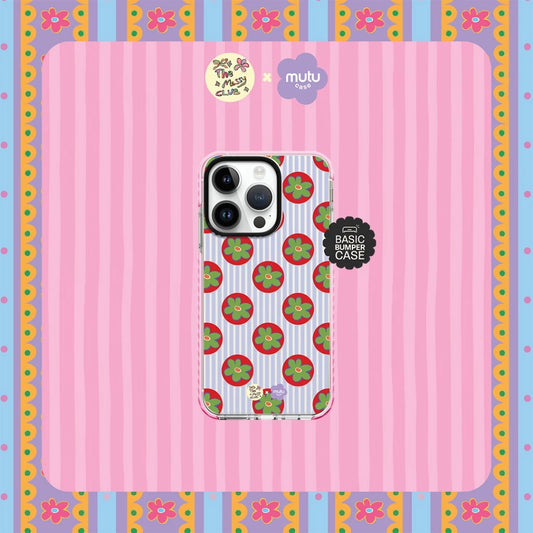 MC Pixie Picnic Basic Case - The Messy Club x Mutu Case