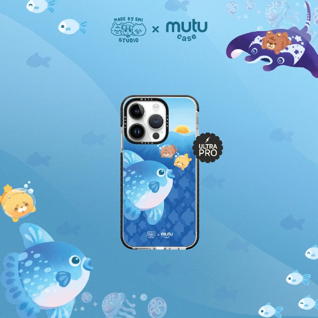 MC MolaMola Ultra Pro - Madebyemi x Mutu Case