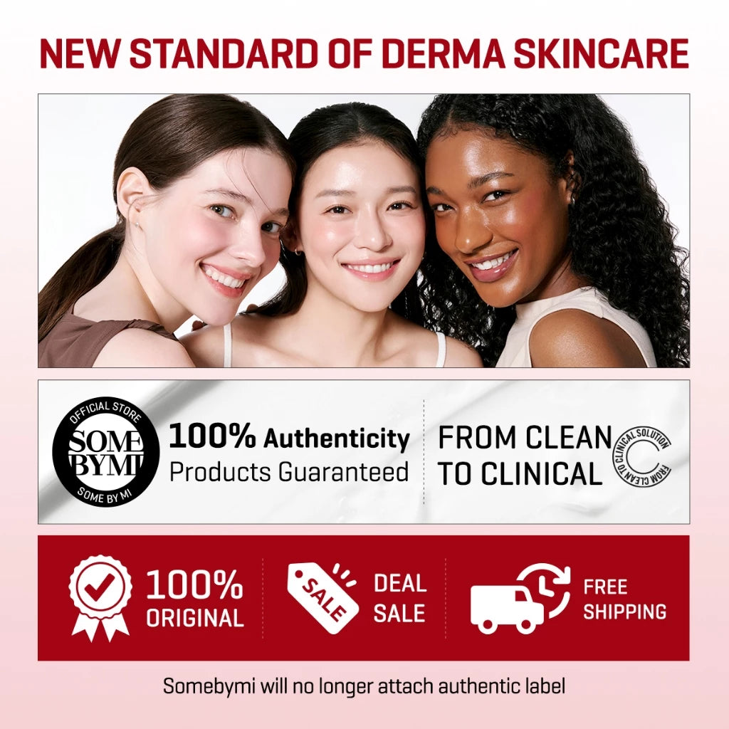 SBM Snail Truecica Miracle Repair Starter Kit (Toner/Serum/Cream/Gel Cleanser)