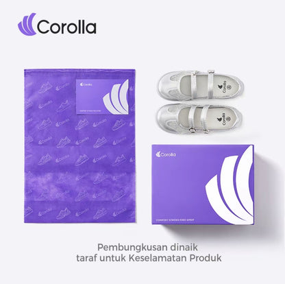 COROLLA AirLace Mary Jane Shoes