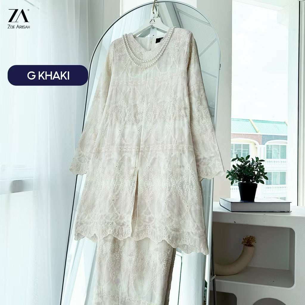 ZA Jawaria Kurung Set