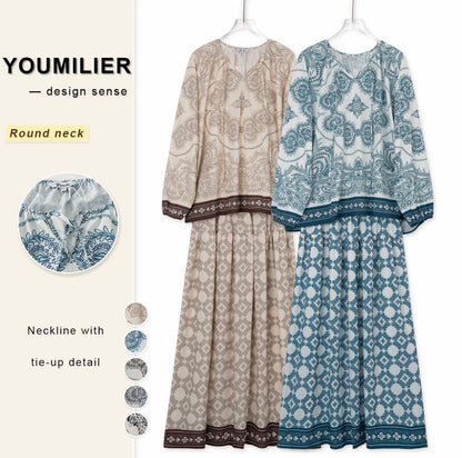 YM Dolce Luxe Skirt Set - FS/PS