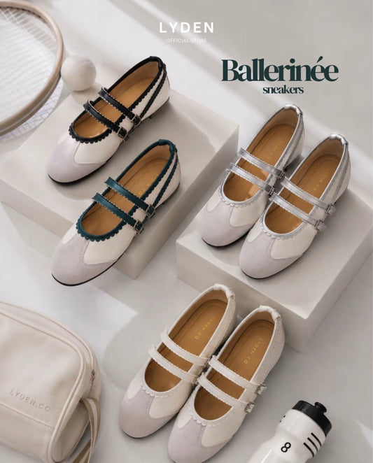 LYDEN Ballerinée Sneakers
