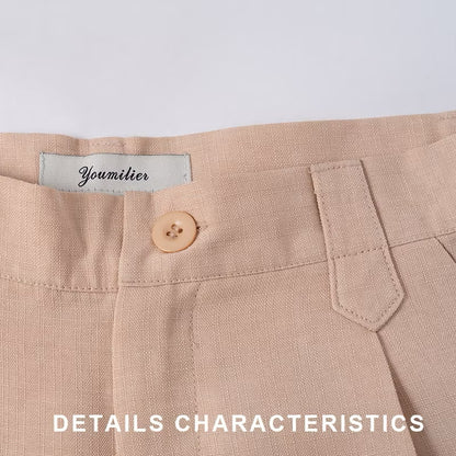 YM Mai Wide Leg Pants