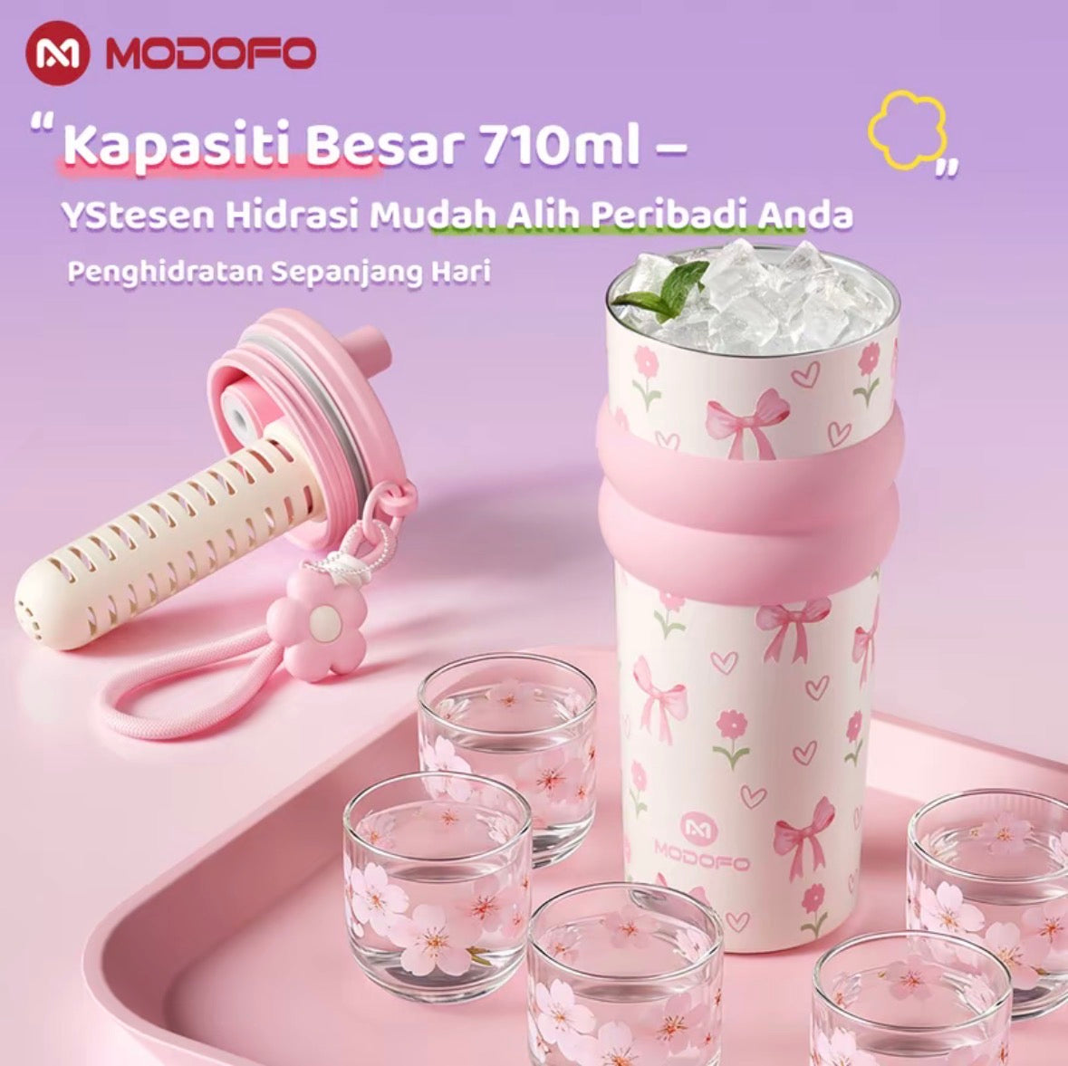 MDF (316) Insulated Cup 710ml
