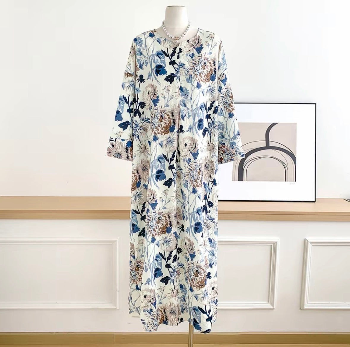 Kaftan Farhah - Free Size