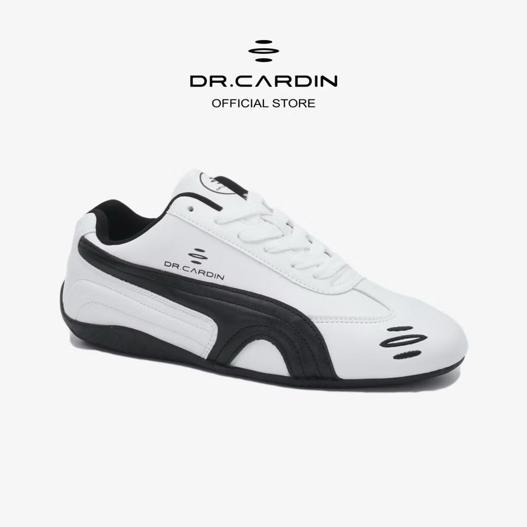 Dr Cardin Women Laced Up Sneakers