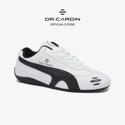 Dr Cardin Women Laced Up Sneakers
