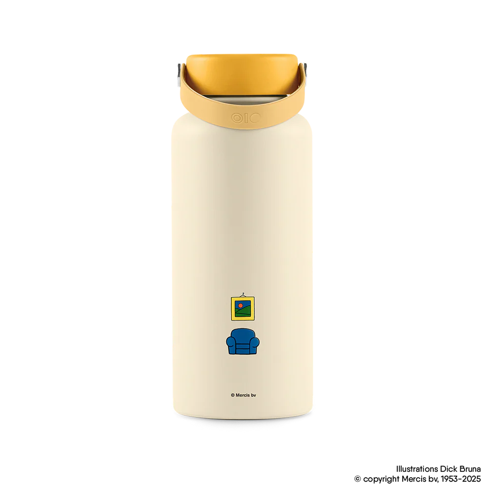 MTG Miffy Ace Bottle Mega (950ml)