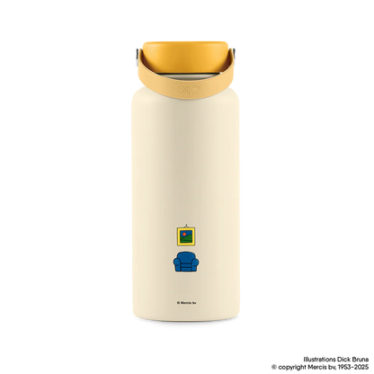 MTG Miffy Ace Bottle Mega (950ml)