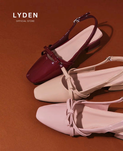 LYDEN Rosie Jane 4cm Pump Heels Series