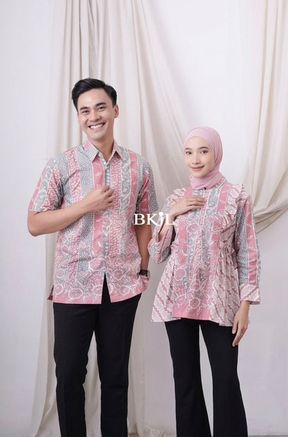 Sintya Batik Top/Blouse
